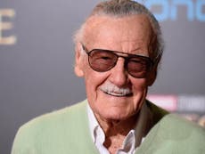 Captain Marvel pays tribute to Stan Lee in the best way