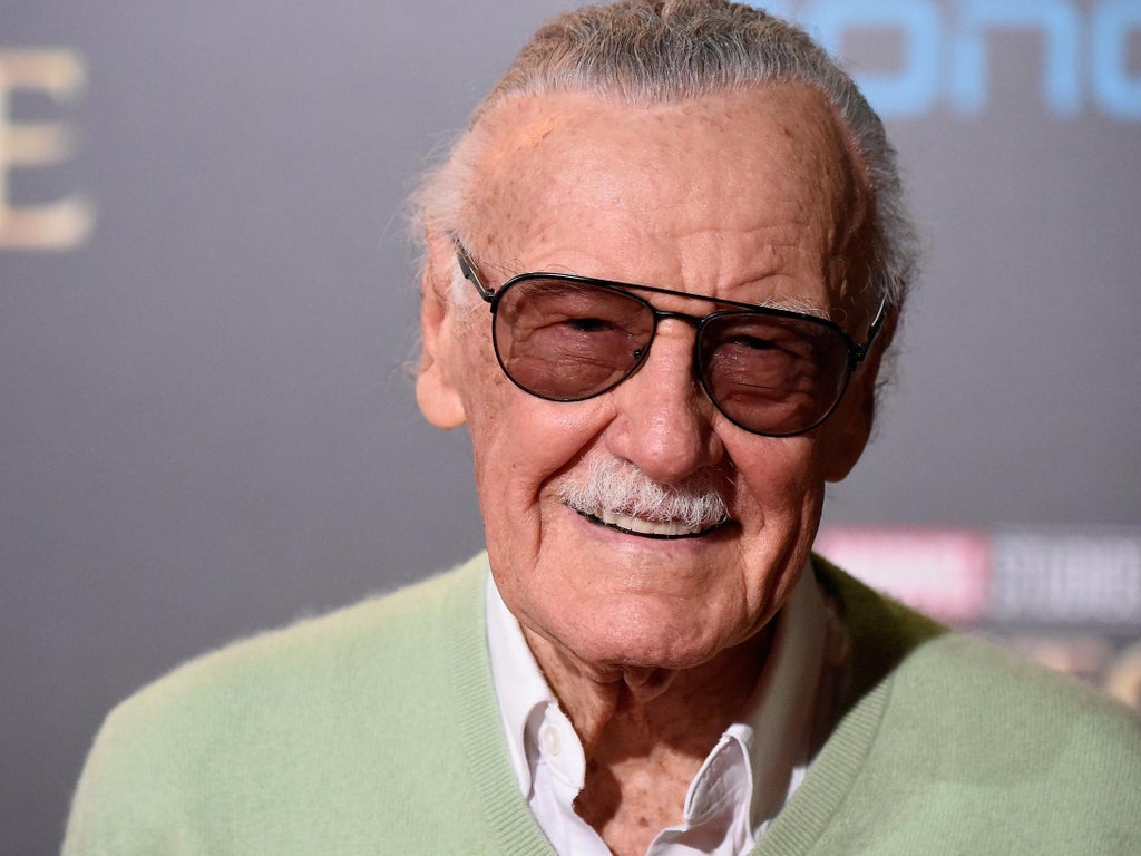 Fans accuse Marvel of ‘exploiting a dead man’ after studio signs deal to use Stan Lee’s likeness in future films
