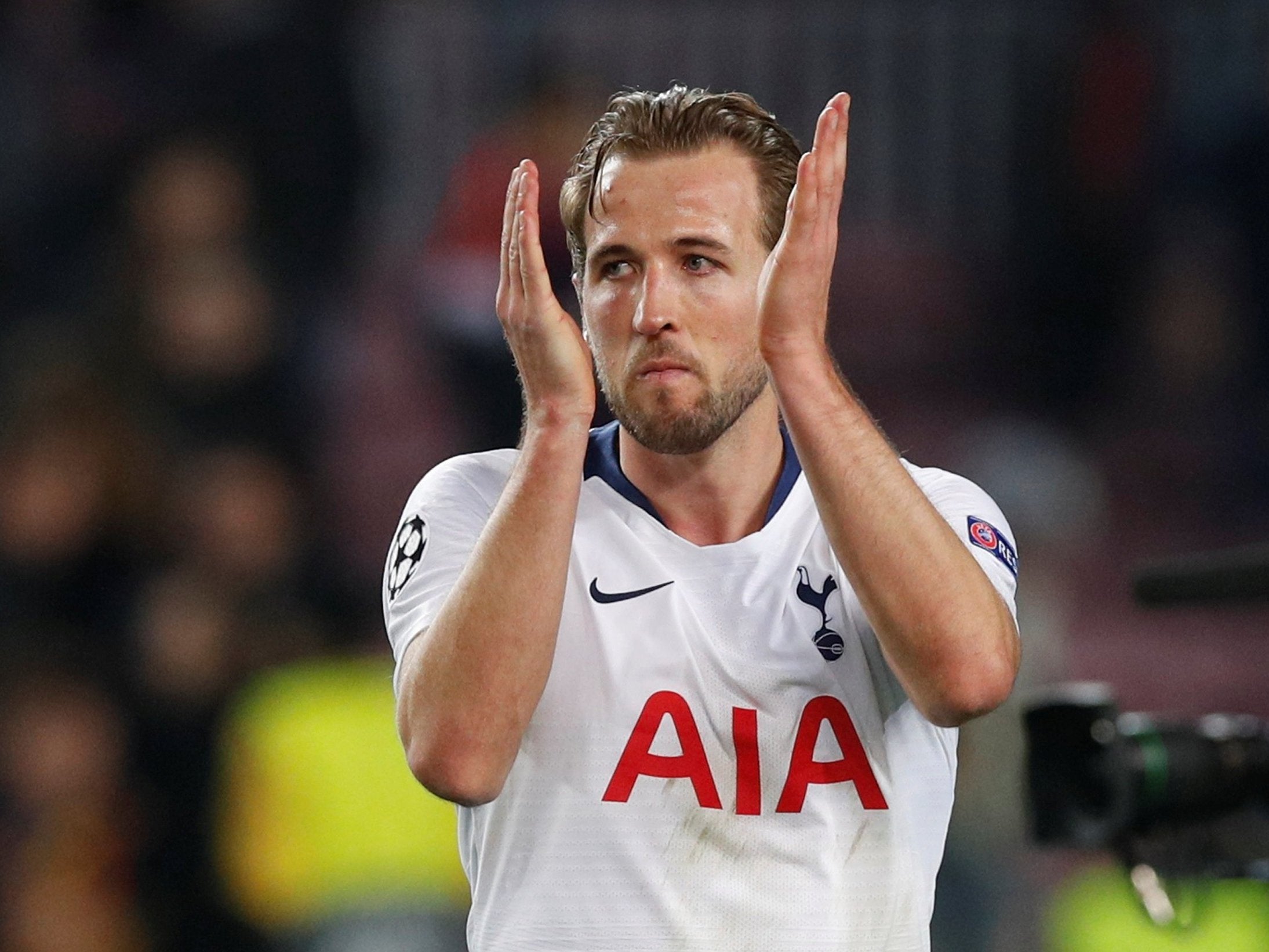 Harry Kane knows that both he and Spurs hit their stride over Christmas