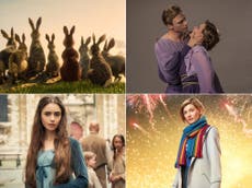 What to watch over Christmas, from Call the Midwife to Les Misérables