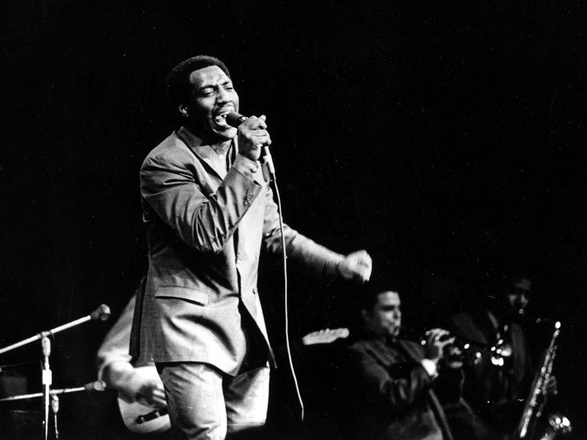Did Otis Redding need those brackets on his biggest hit? Who knows...