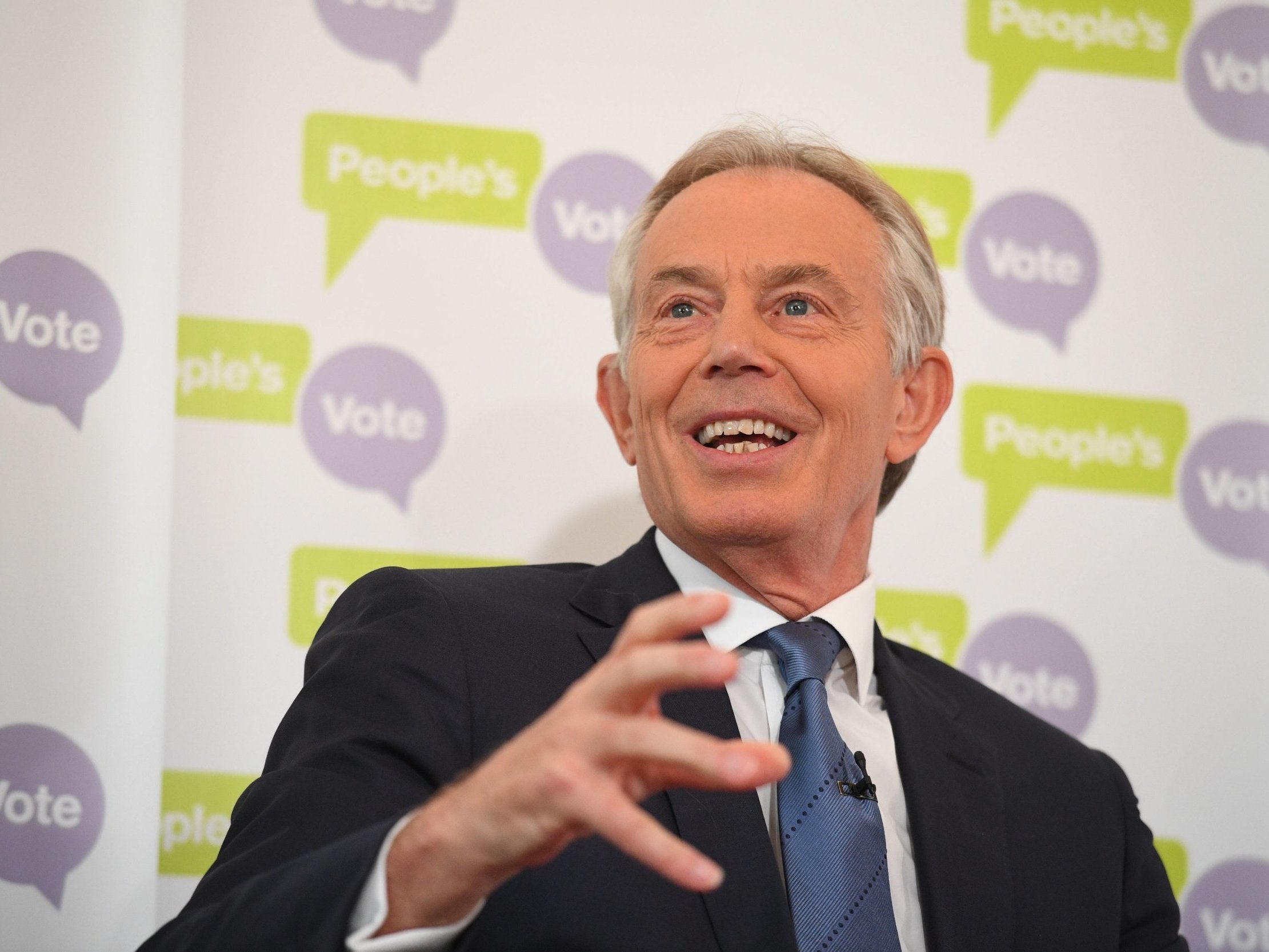 Tony Blair would have been better PM than Boris Johnson in Covid pandemic, says Dominic Cummings