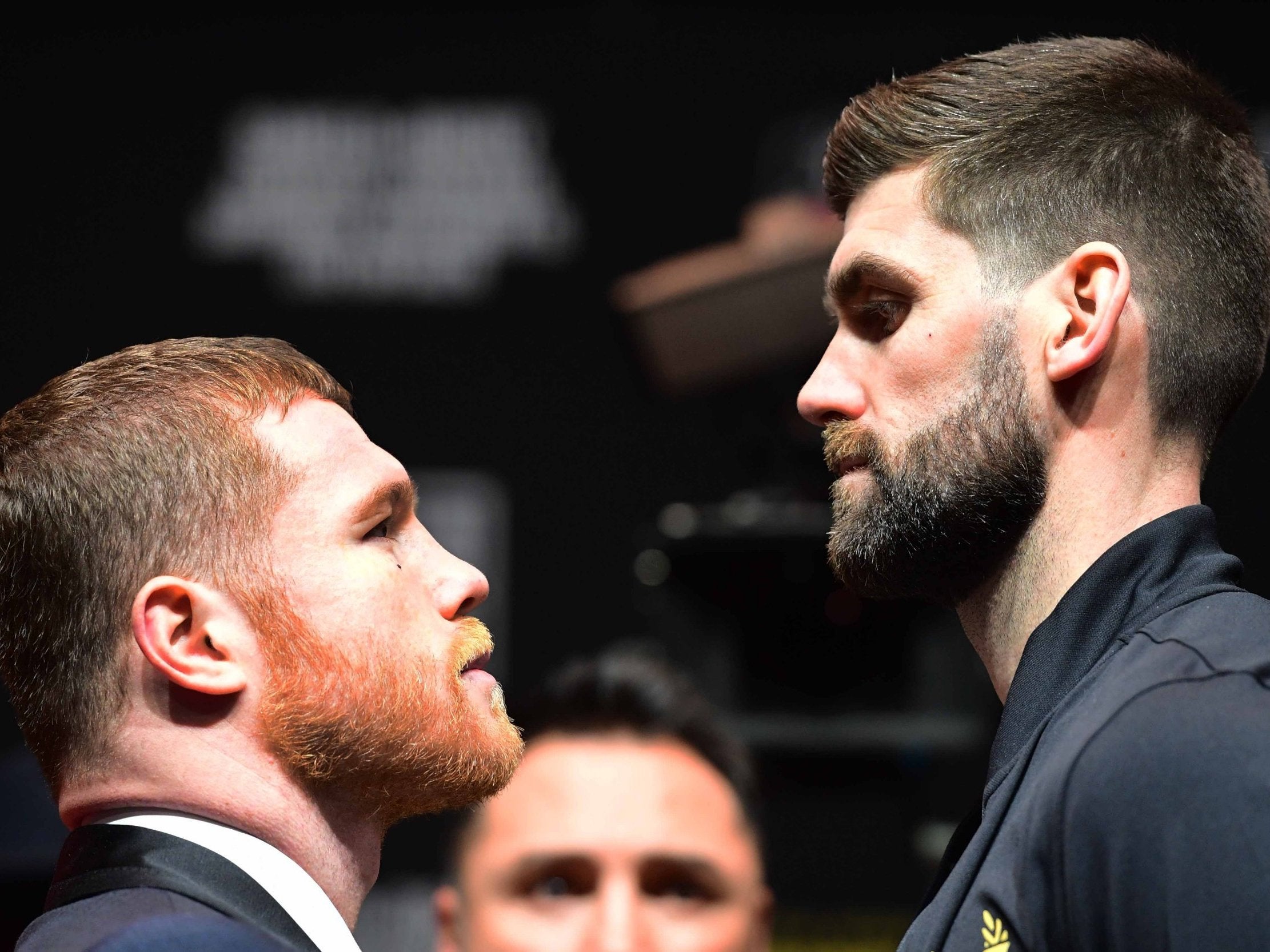 Rocky Fielding faces one of the best boxer's on the planet in Saul Alvarez