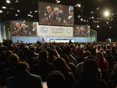 Climate talks extended as US and other polluters hold up agreement