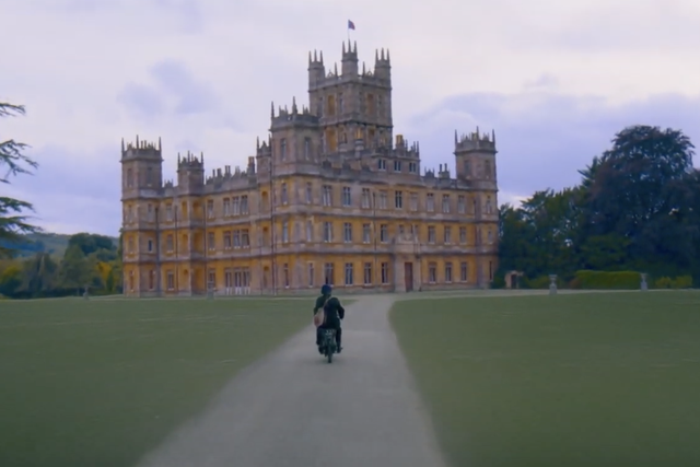 The first teaser trailer for the forthcoming Downton Abbey movie was released on Friday.