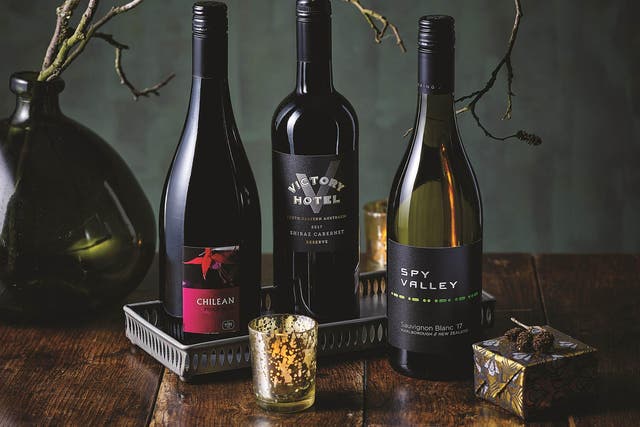 Sparkles, accessories and a great read you may have missed: you can skip the corner-shop shiraz 