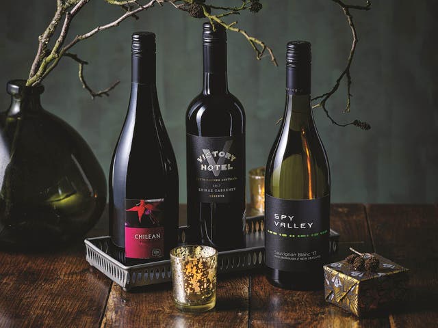 Sparkles, accessories and a great read you may have missed: you can skip the corner-shop shiraz 