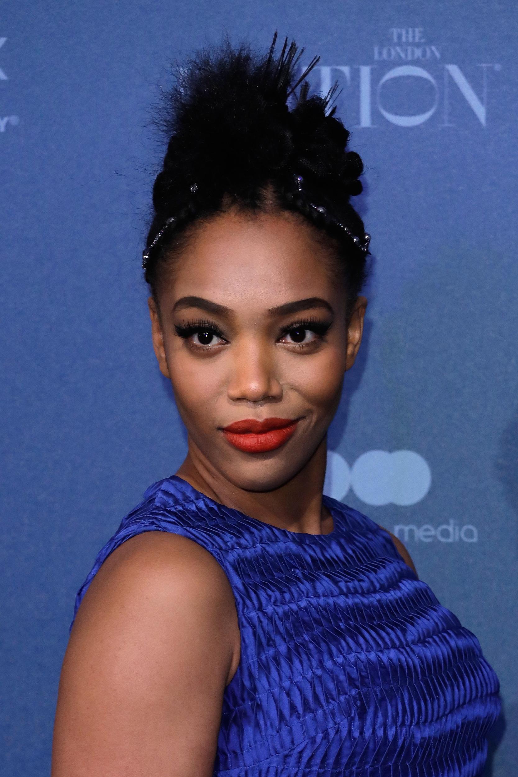 Naomi Ackie