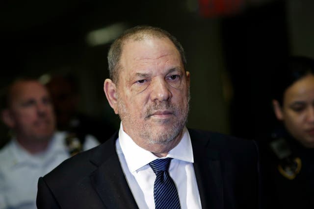 Harvey Weinstein has reached a tentative settlement with accusers and creditors