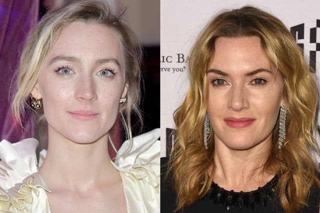 Saoirse Ronan and Kate Winslet to star in romantic drama Ammonite