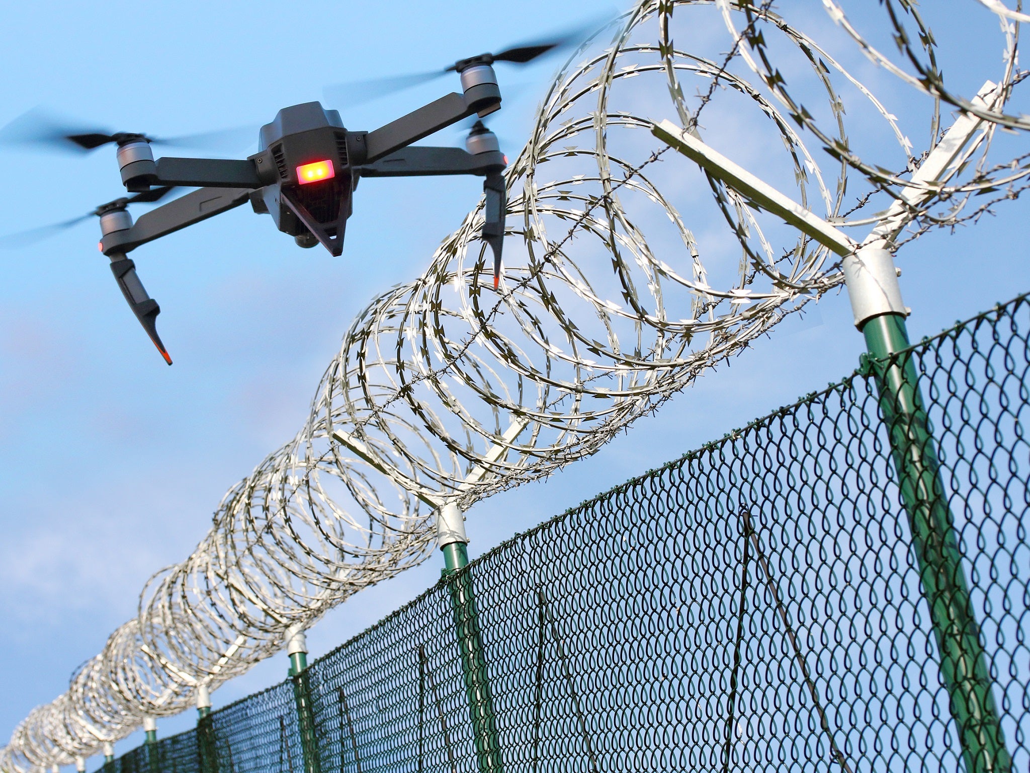 Drone (Getty Images/iStockphoto)