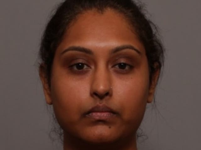Jasmin Mistry has been sentenced to four years