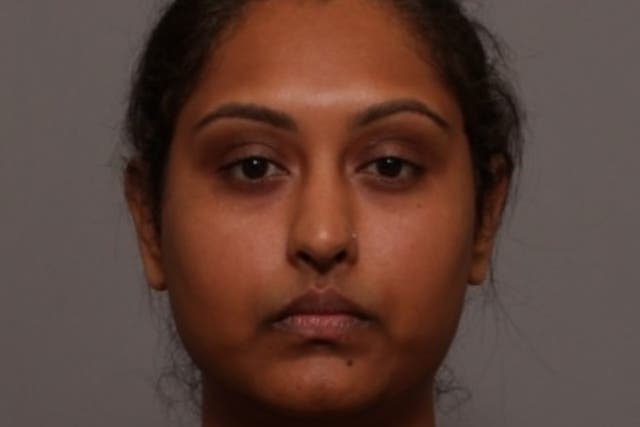 Jasmin Mistry has been sentenced to four years