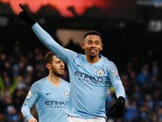 Five things we learned as Manchester City beat Everton