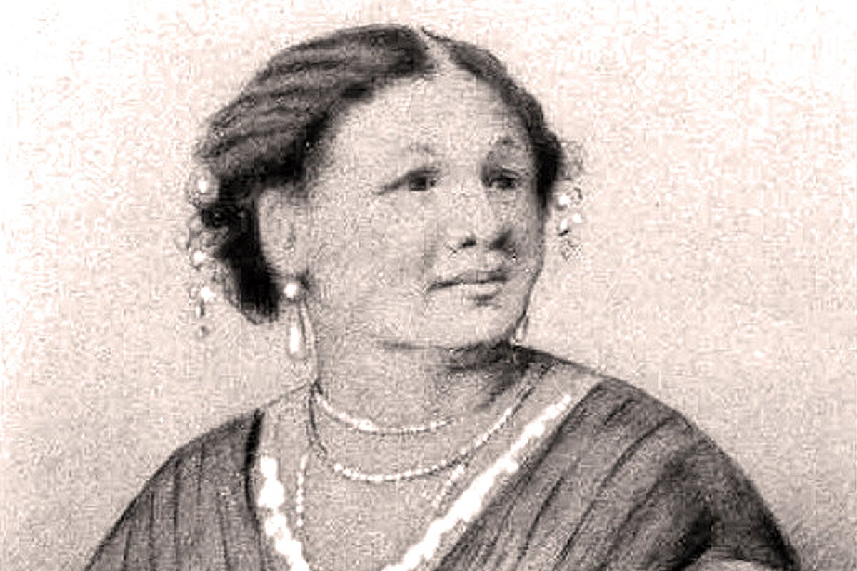 Mary Seacole served as a nurse in the Crimean War