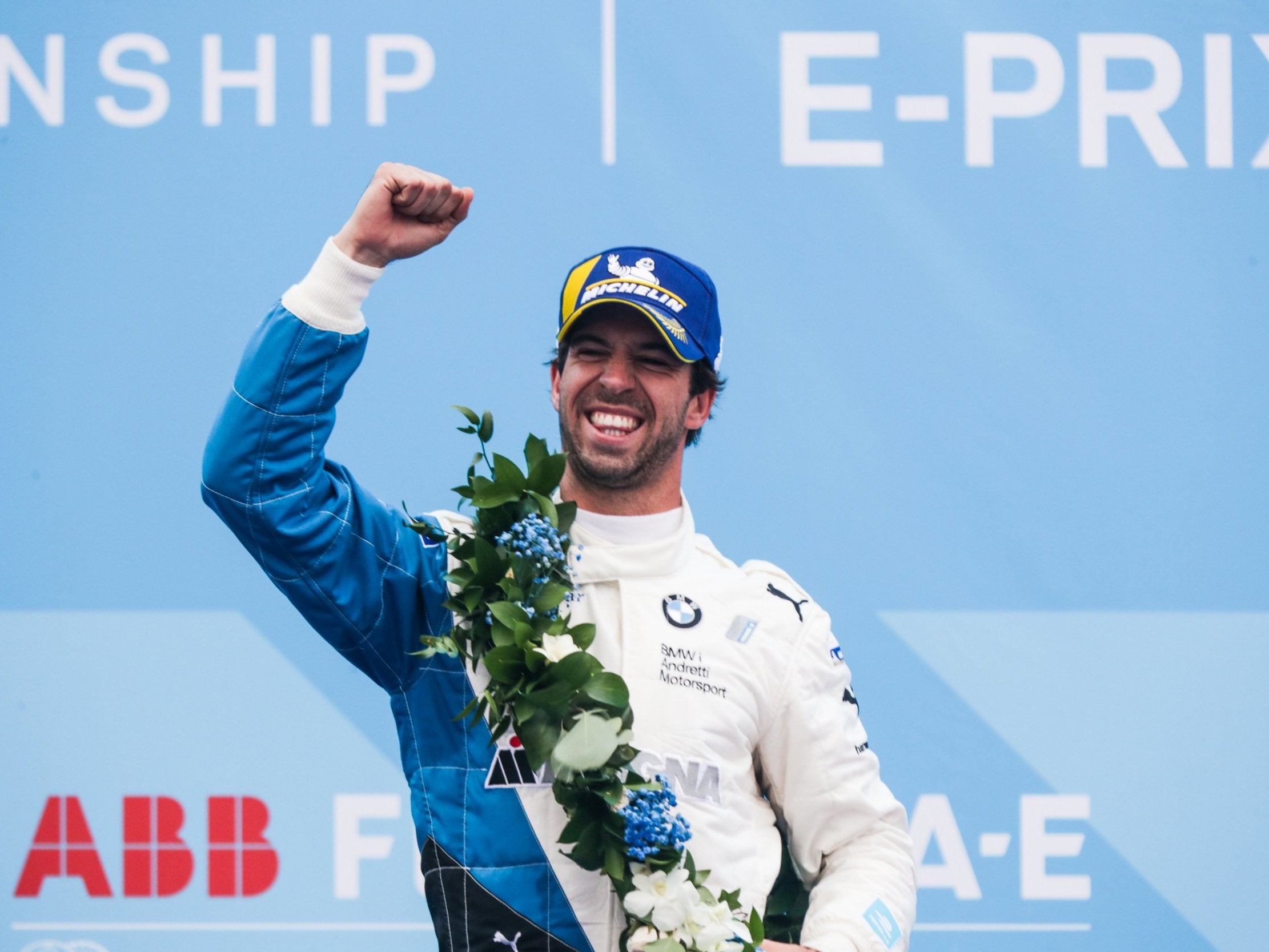 Antonio Felix da Costa gave BMW the perfect start to the season