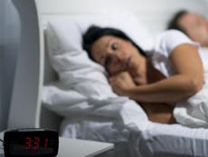 Sleep deprivation speeds up Alzheimer’s brain damage, study says