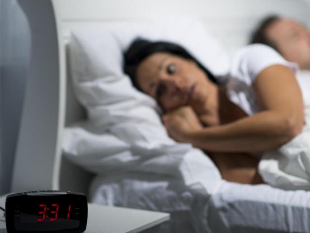Improving sleep could help to 'slow down the disease', research finds.
