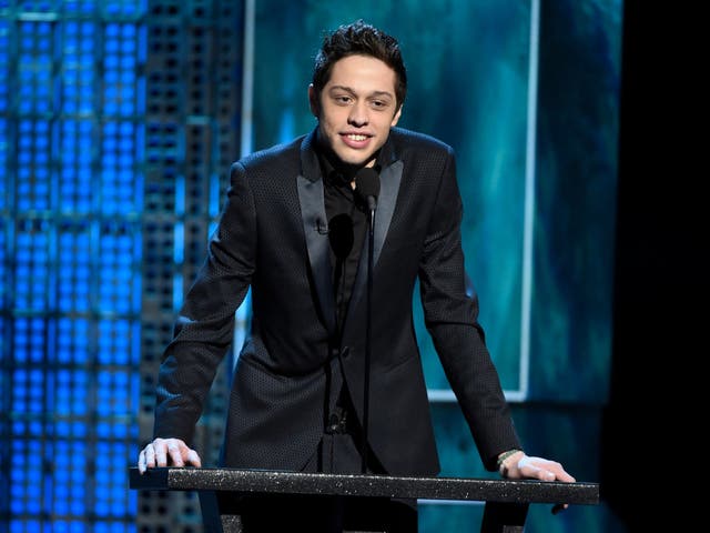 Concerns were raised about Pete Davidson after he wrote on Instagram: “I don't really want to be on this earth anymore”