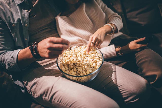 Trips to the flicks could be good for your mental health 