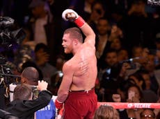 Canelo takes care of business against Rocky Fielding to take up the mantle of boxing’s new king