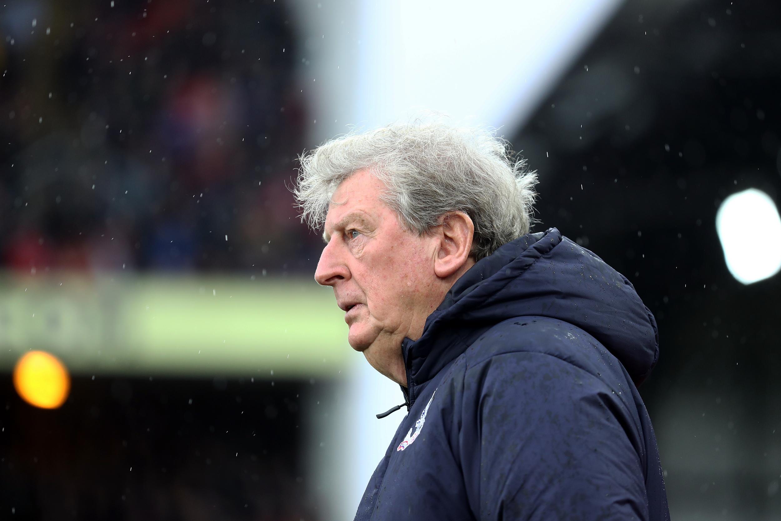 Roy Hodgson's not lost the desire to coach in the Premier League