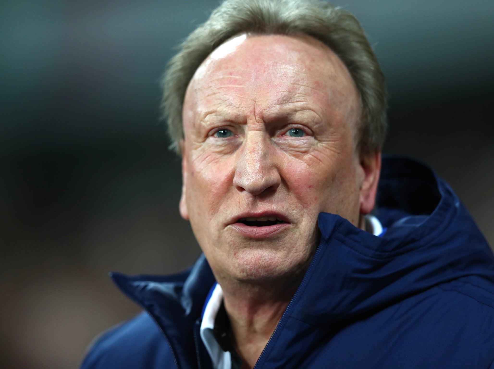 Neil Warnock's side currently sit 16th