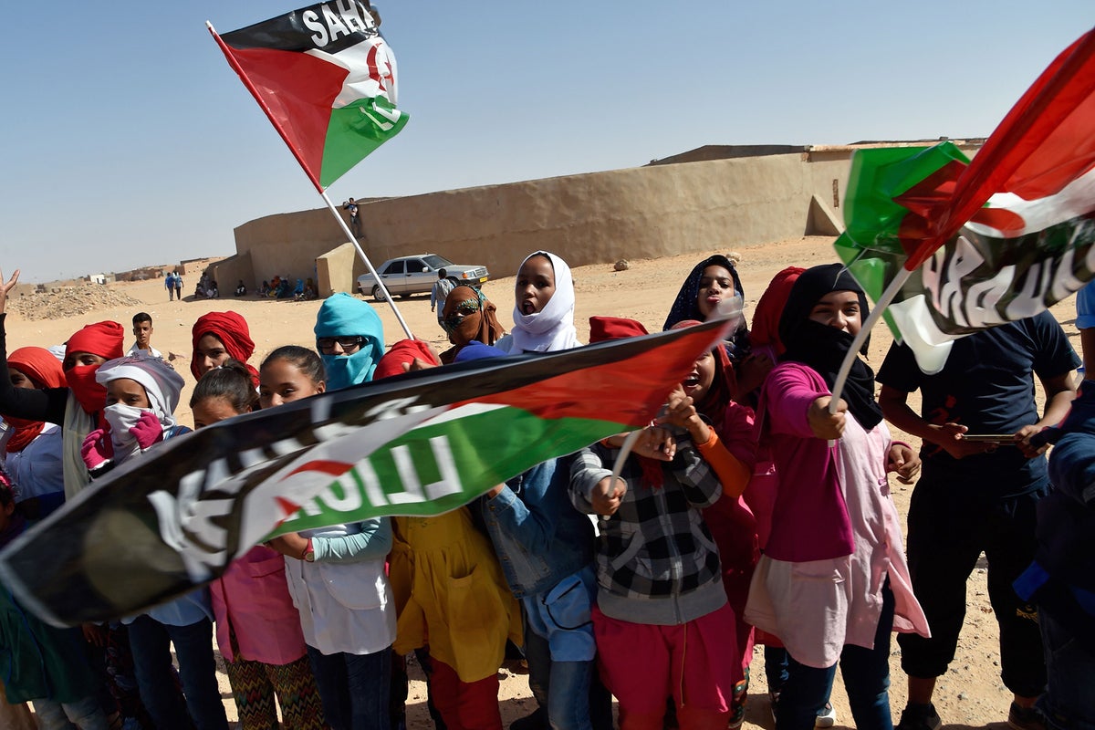 The Sahrawi refugee crisis is one of the longest running humanitarian ...