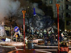 Japan restaurant explosion injures more than 40 people