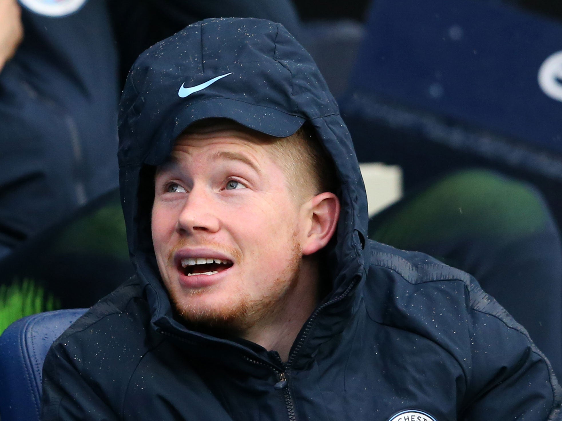 Kevin De Bruyne believes this year's title race will go the distance