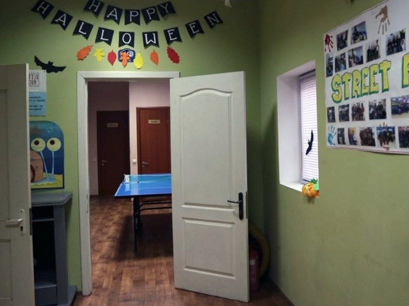 The StreetPower youth club has worked with more than 1,500 of Kiev’s most vulnerable children since opening in 2016