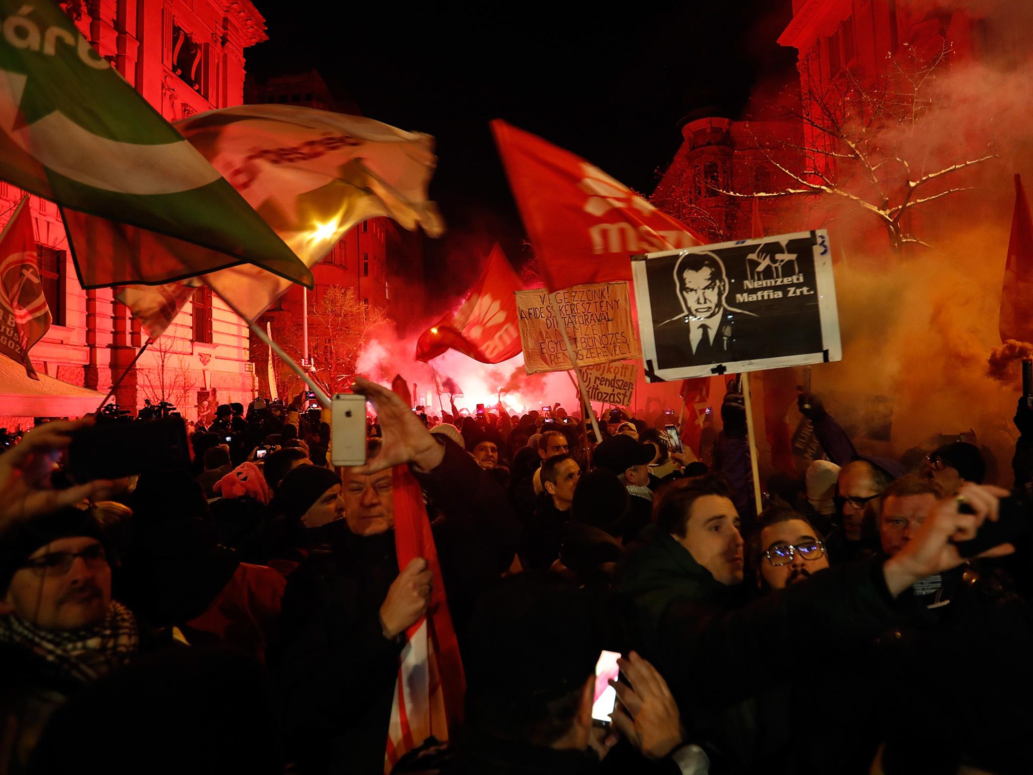 Hungary\u0027s lets government passes far-right it ... take that law