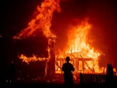 California utility company pays $1bn for deadly wildfire damages