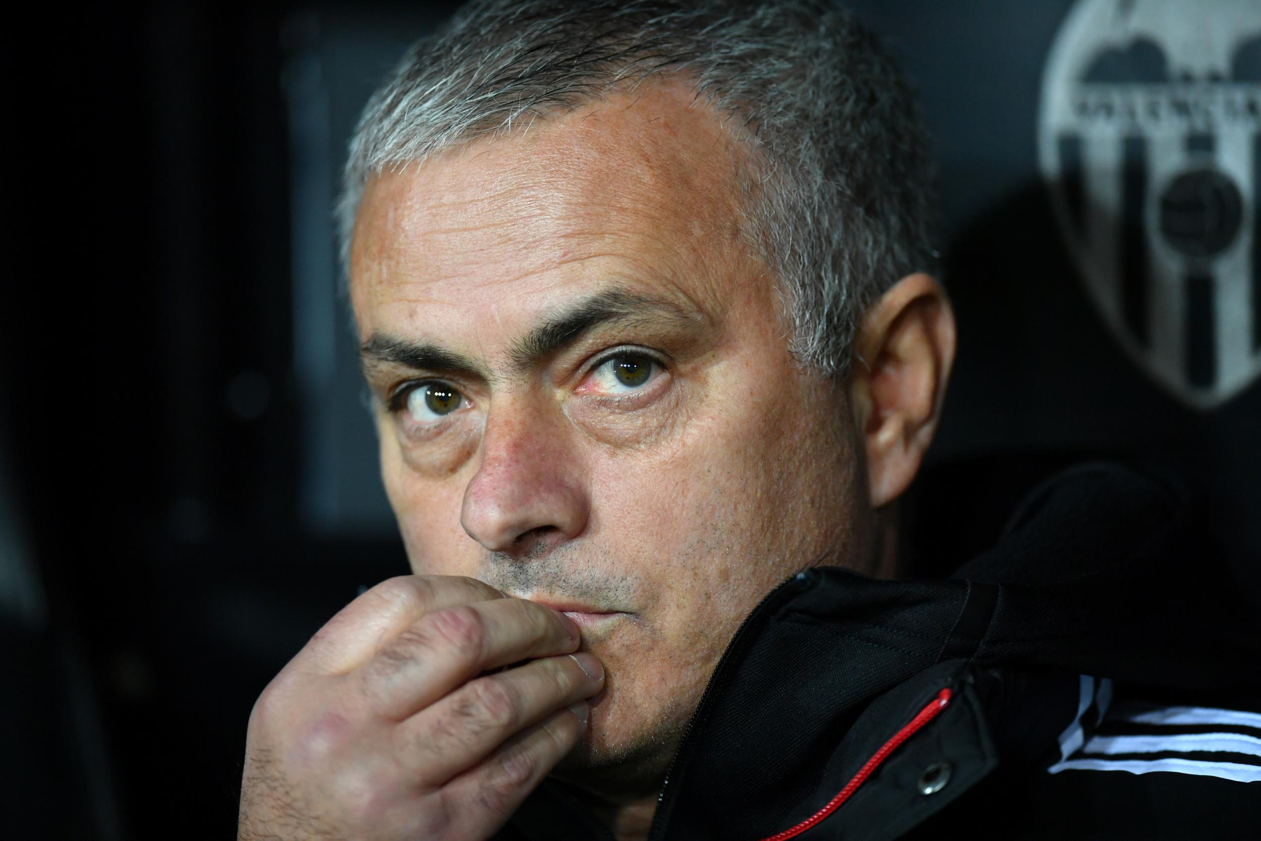 Mourinho has been sacked after two-and-a-half years in charge