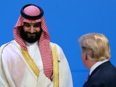 Did Saudi Arabia help to fund Donald Trump’s inauguration?