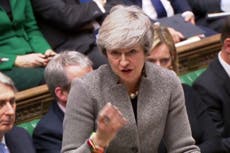 It is no longer Theresa May’s ‘duty to honour the referendum result’
