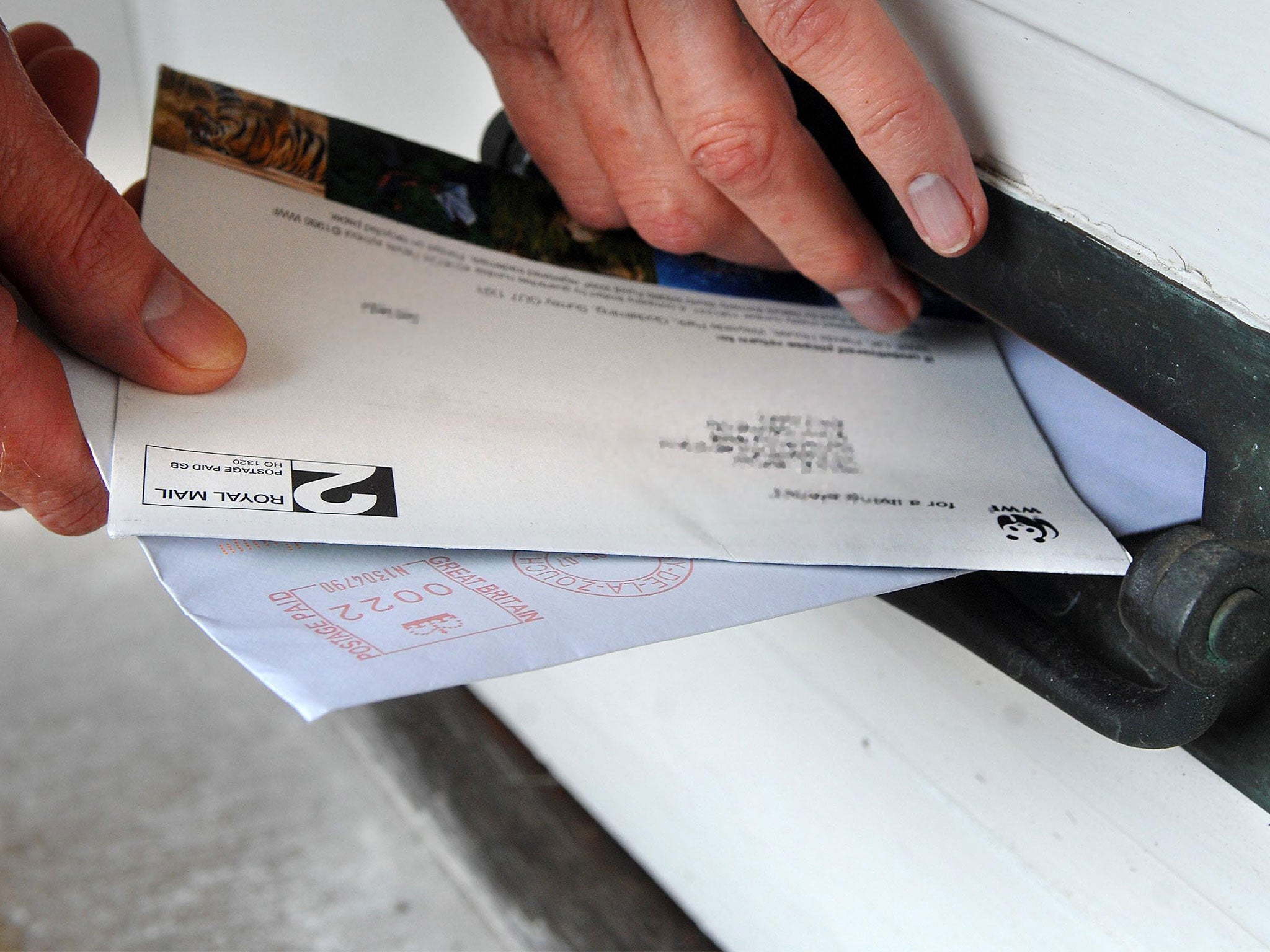 A Citizens Advice report found homeless people miss out on services because they do not have a permanent postal address