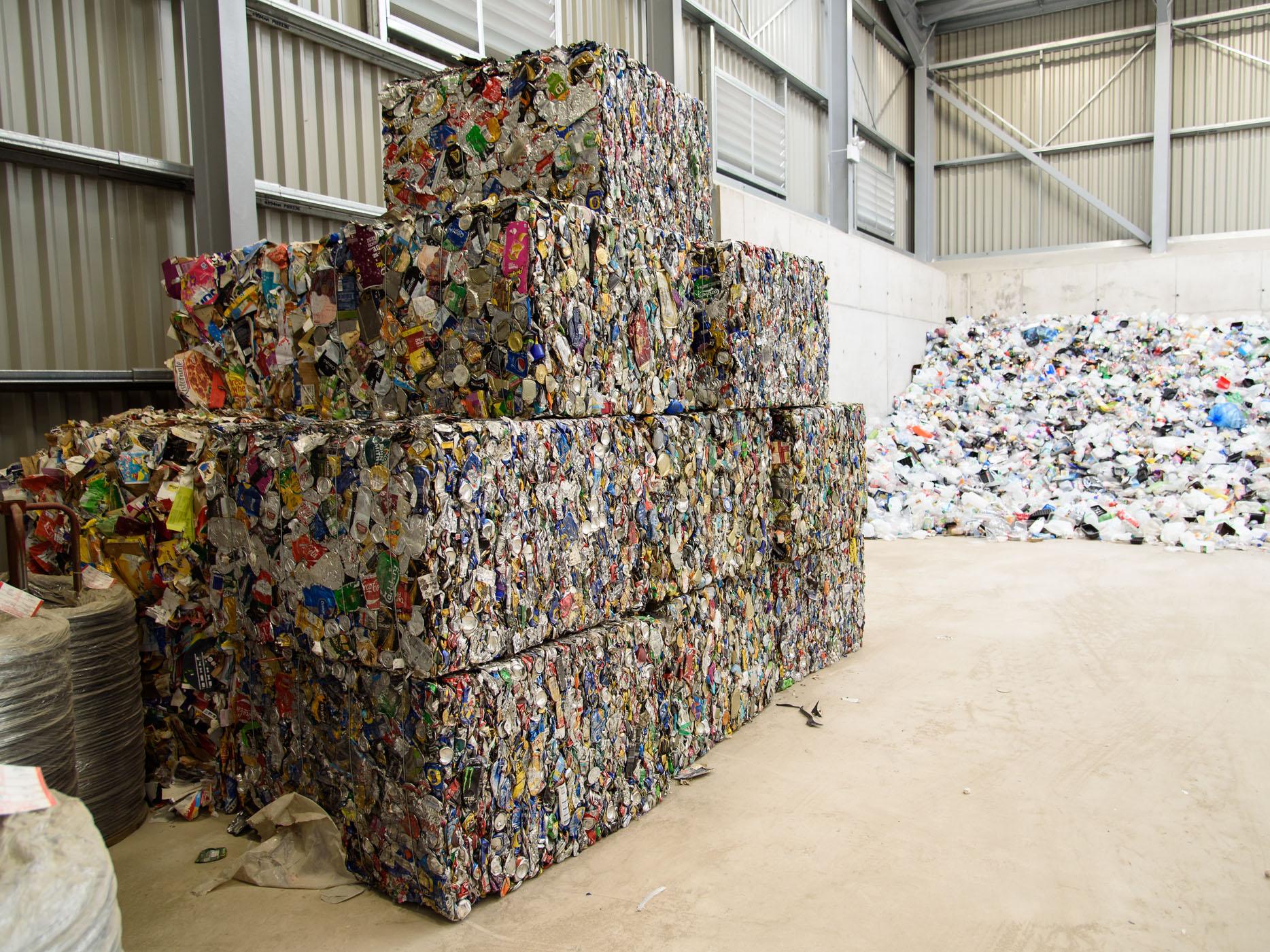Michael Gove has announced plans for businesses to shoulder the financial burden of recycling