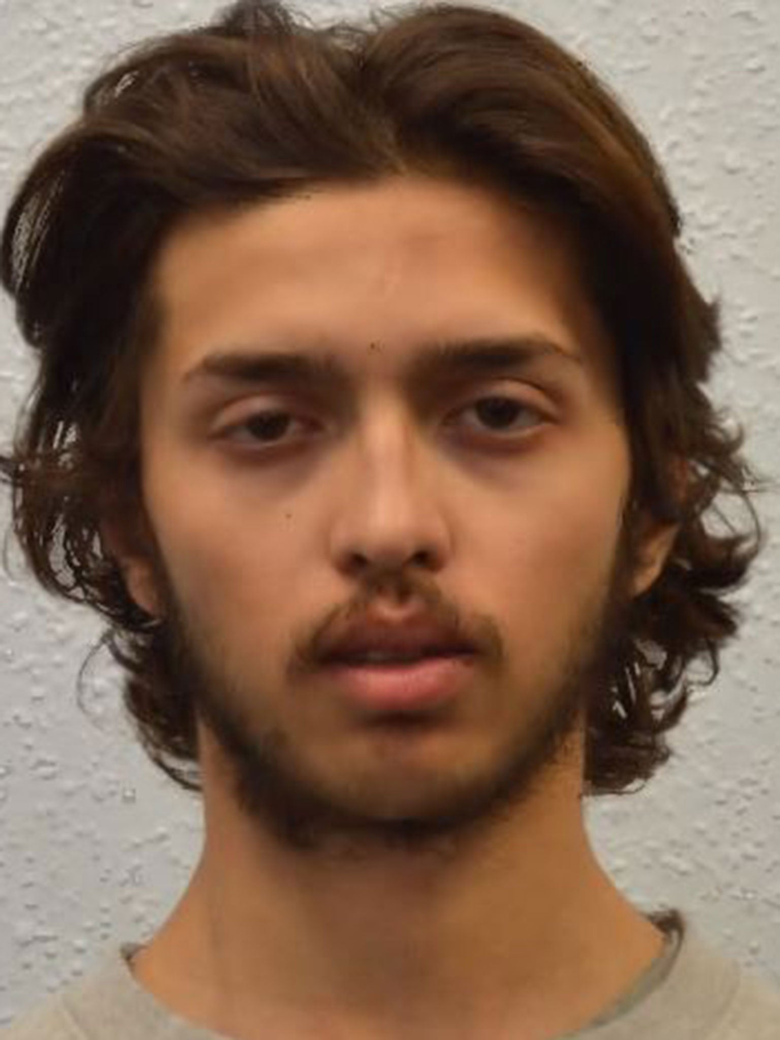 Sudesh Amman, 18, was jailed for terror offences