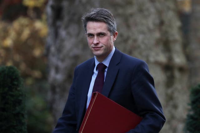 Defence secretary set to ring-fence £160m of MoD’s budget for project