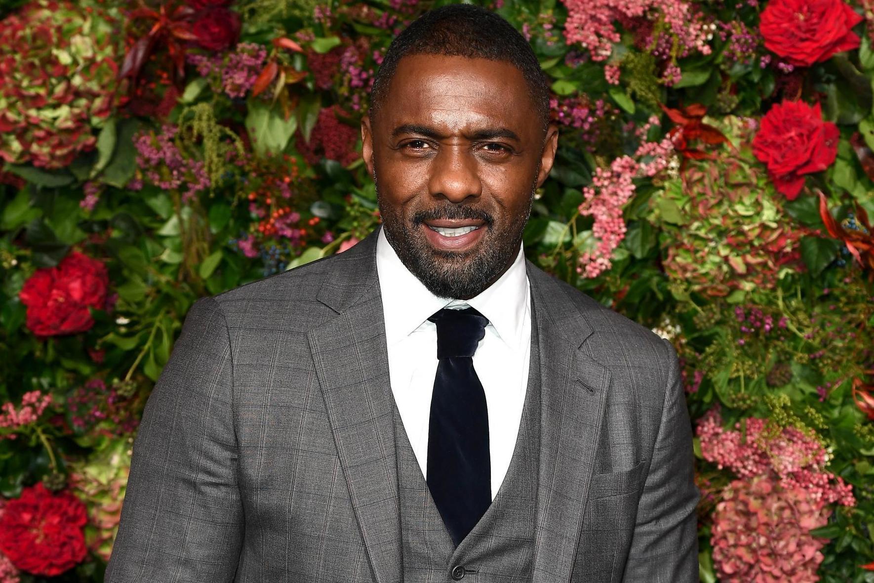 Idris Elba says #MeToo only difficult for men with something to hide (Getty)