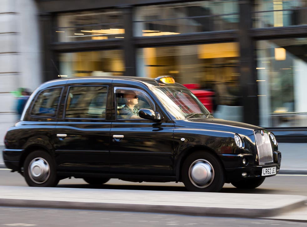 Some newer black cabs were found to emit even more pollution than older models