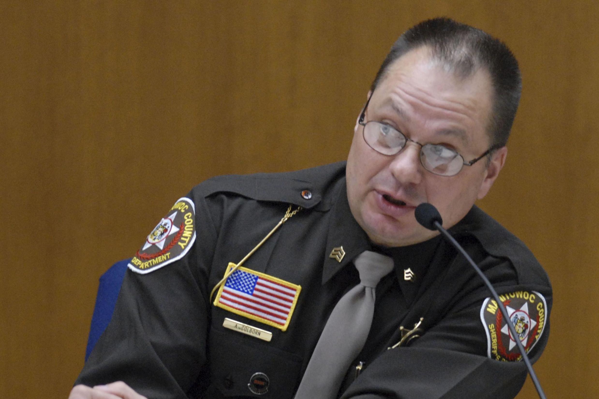 Andrew Coburn on 'Making a Murderer'