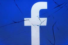 Facebook ‘log out’ boycott begins over alleged black voter suppression