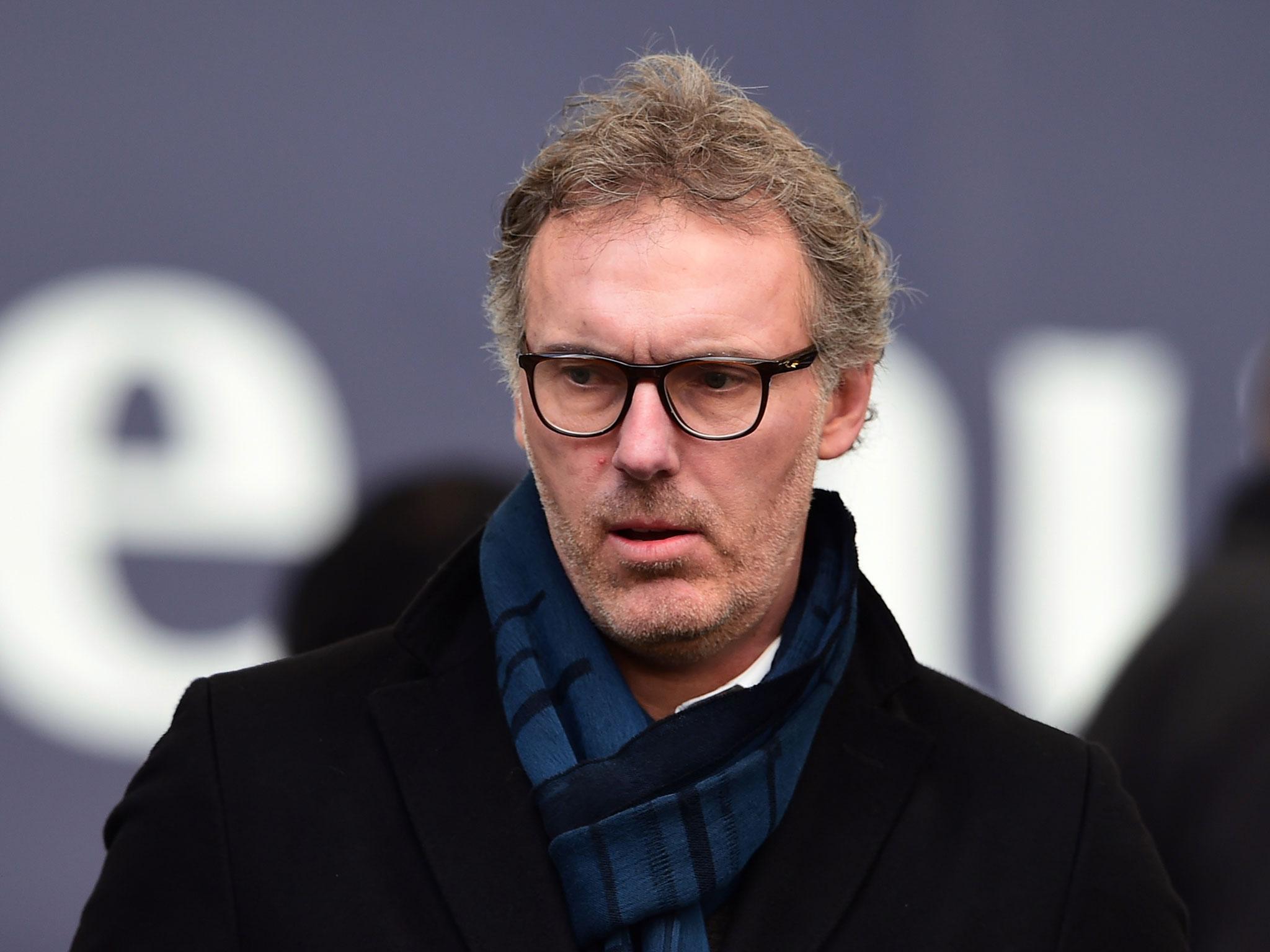 Laurent Blanc is in the frame to become short-term Manchester United manager