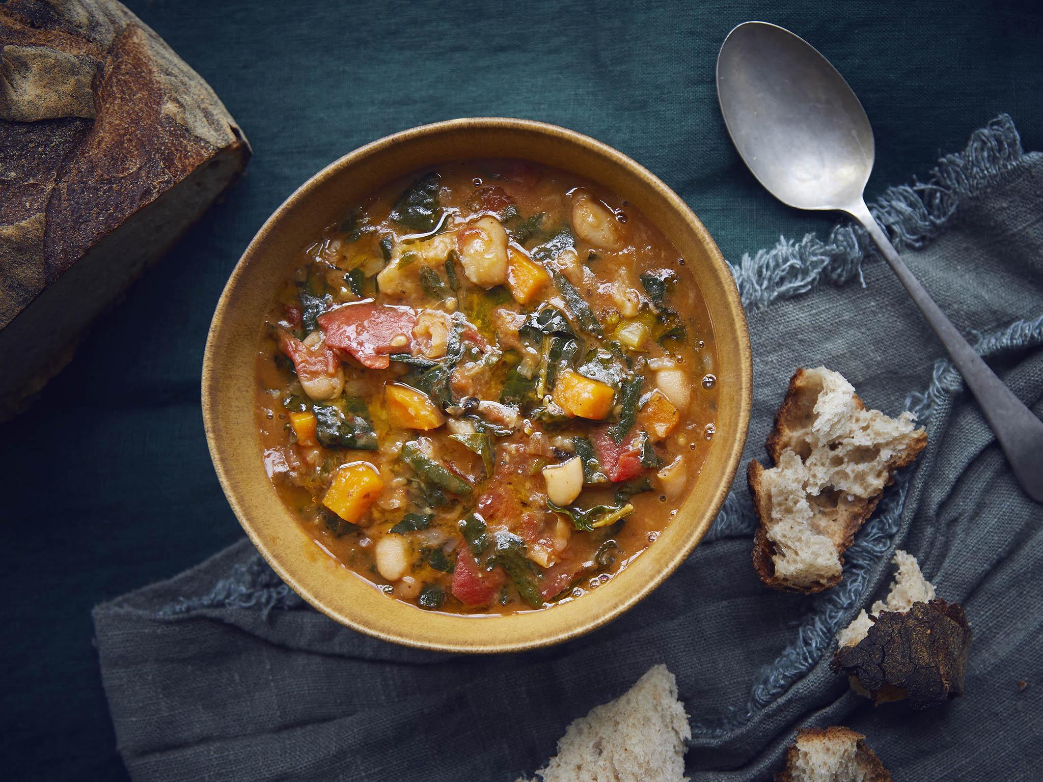 How to make Italian ribollita | The Independent | The Independent