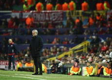 The game that showed Mourinho was out of place in modern football