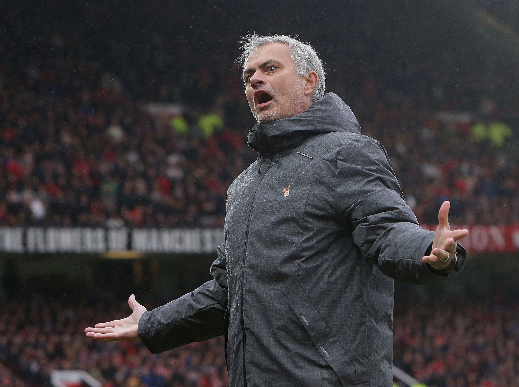 Jose Mourinho In Quotes The Former Manchester United Manager S Most Memorable Old Trafford Outbursts The Independent