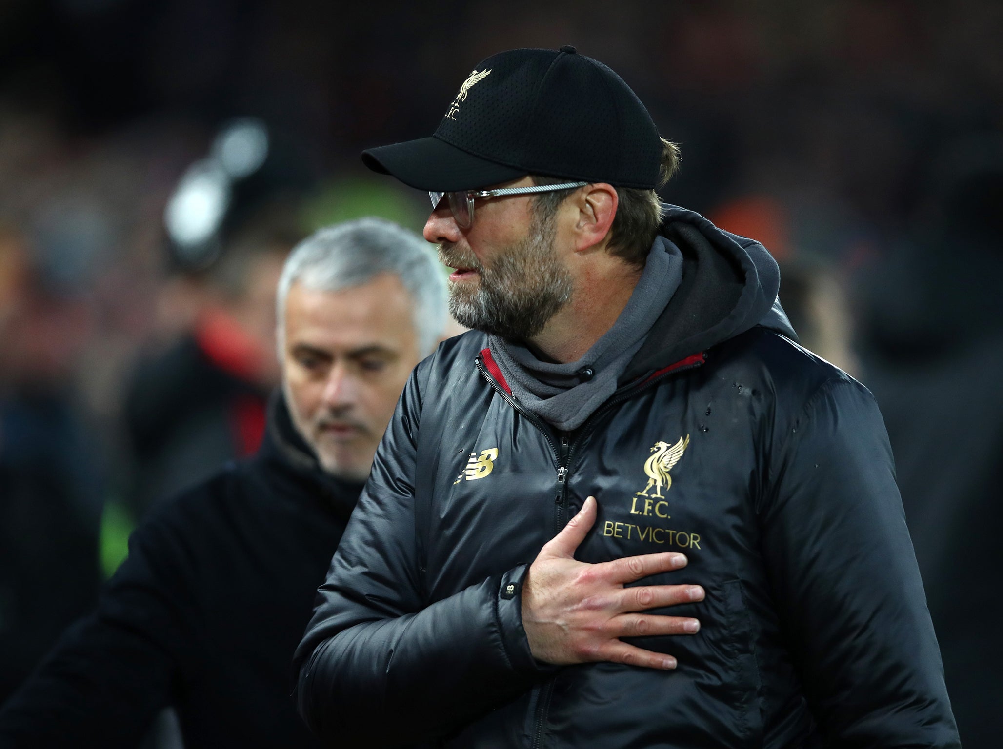 Defeat at Anfield was to prove the final straw