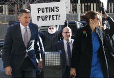 Michael Flynn sentencing delayed in Trump-Russia investigation